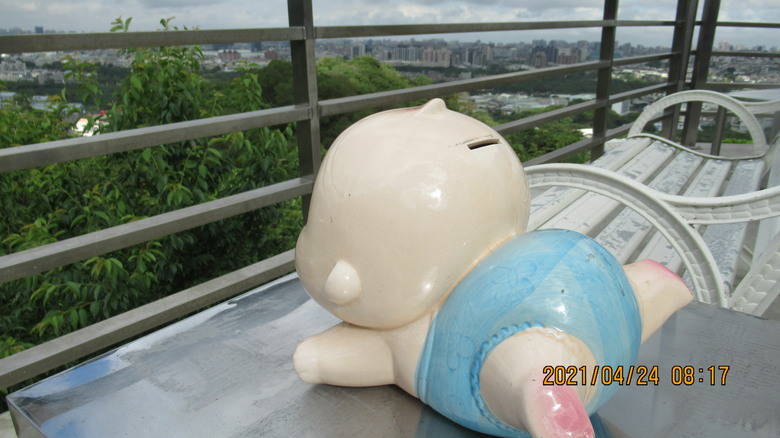 迴鶯鶯迴走三回,大棟山連稜屬台北天際線第八段大部分,十餘年來山遊記