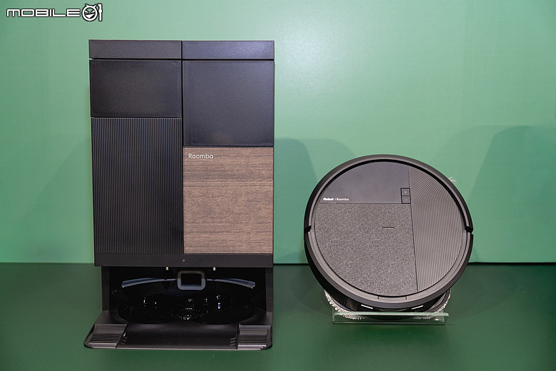 iRobot Roomba 2026 五大系列新品登場｜Roomba Max 875 Combo 頂級旗艦，售價 45,880 元