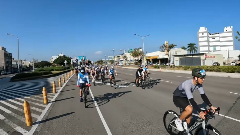 挑戰 2026 時代騎輪節!破風前行,解鎖臺中年度熱血自行車盛典!