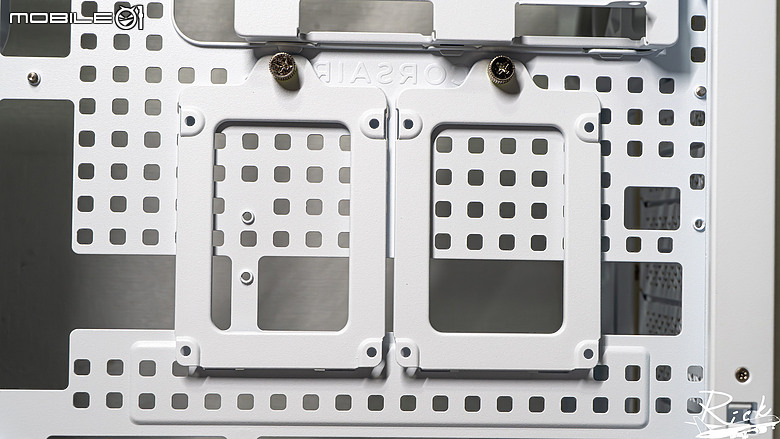 【開箱】擁有全塔能力的木紋機殼 | CORSAIR FRAME 5000D WOOD RS WHITE