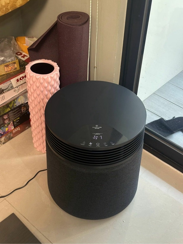 <分享> blueair sp4i 空氣清淨機 購入心得 簡單分享 