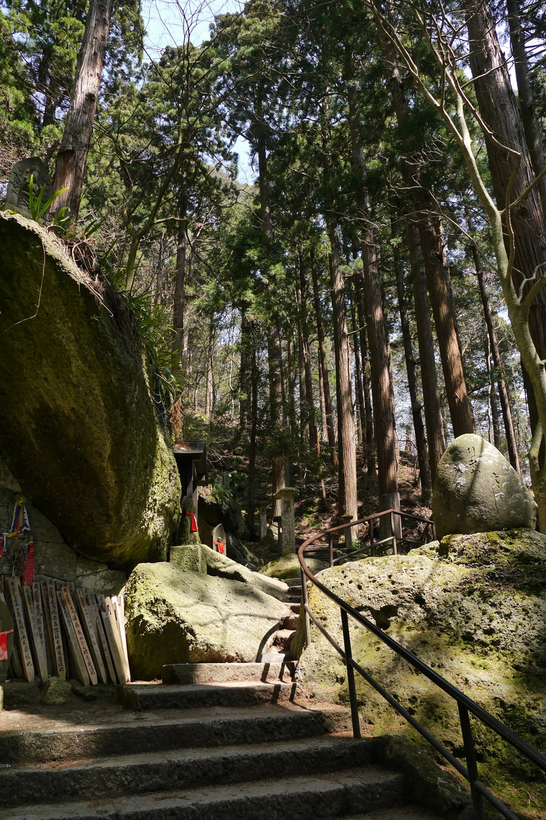 山形縣旅遊紀錄 宝珠山 立石寺(山寺)