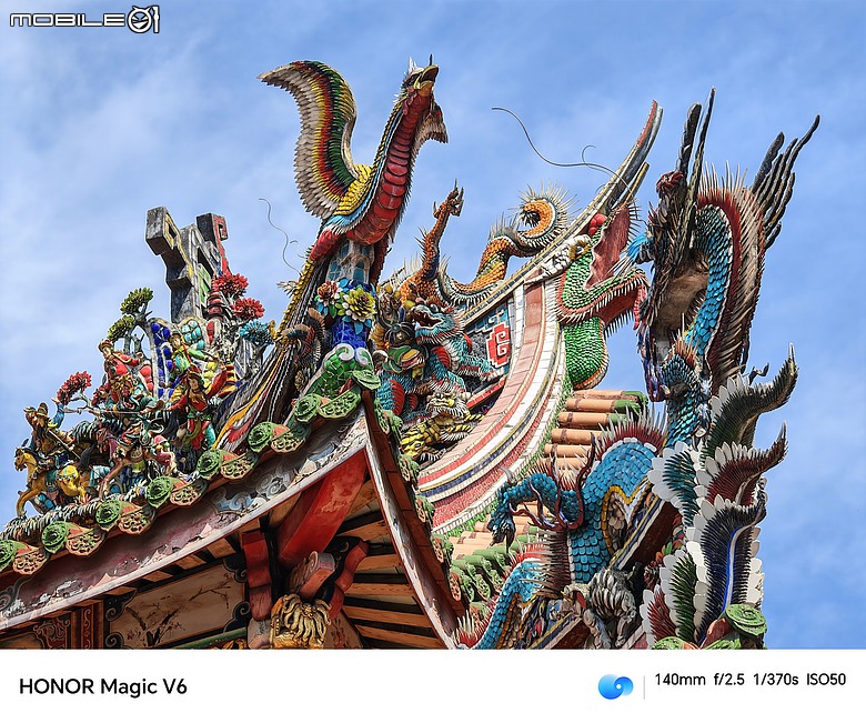 點我看大圖 HONOR Magic V6 評測報告|4mm 超薄機身、AI 靈感幫拍超貼心!