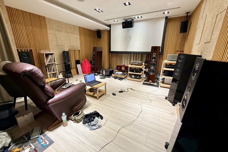 全台首發!Starke Sound Halo M2 /A8 Gen3進駐 TIDAL/Storm Audio 風暴 9.2.6.7 超級Hi-End 劇院正式落成