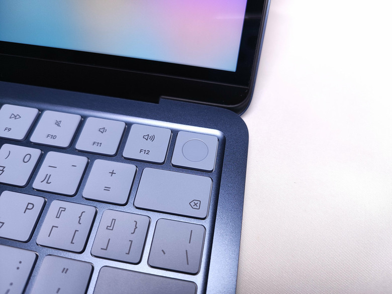 點我看大圖 淺談市場破壞者: MacBook Neo開箱碎念