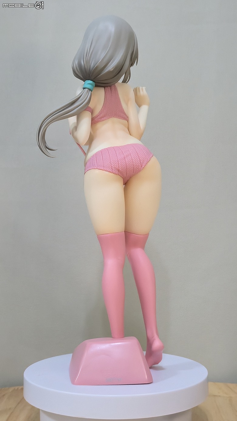 點我看大圖 【開箱】BANPRESTO《宇崎學妹想要玩!ω》 全新系列「Eternal Romance」宇崎花、宇崎月,母女浪漫登場!