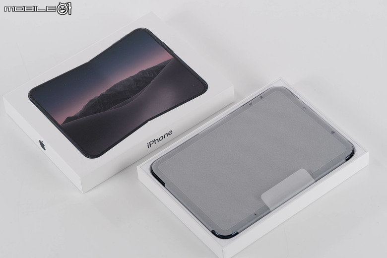 Apple iPhone Duo 24 小時開箱速測體驗 這會是摺疊機終極解答嗎？