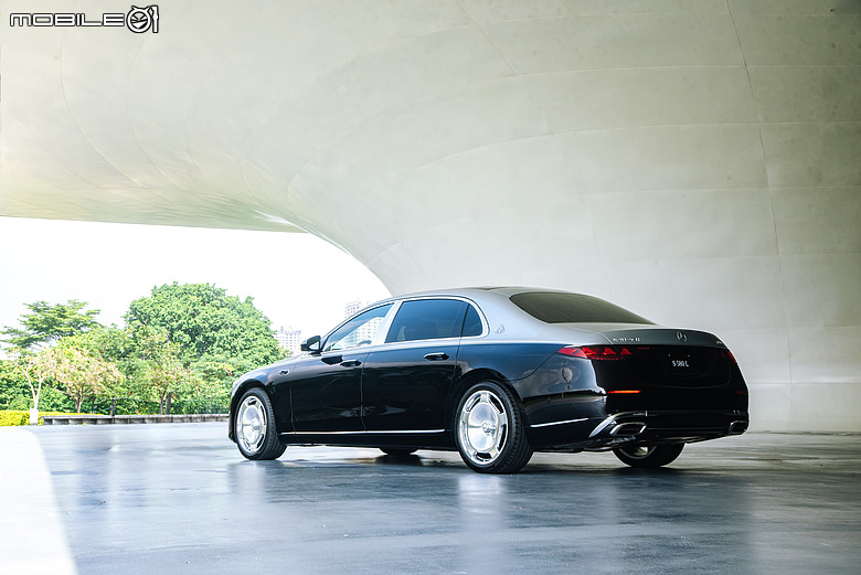 Mercedes-Benz S 580 L Exclusive 試駕|快得從容不迫,舒適得讓人眷戀!