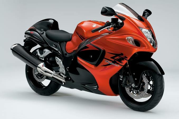 Suzuki Hayabusa（GSX1300R）初代隼開箱｜20多年前的地表最速「還值得買嗎？」｜MIRAGE檔案