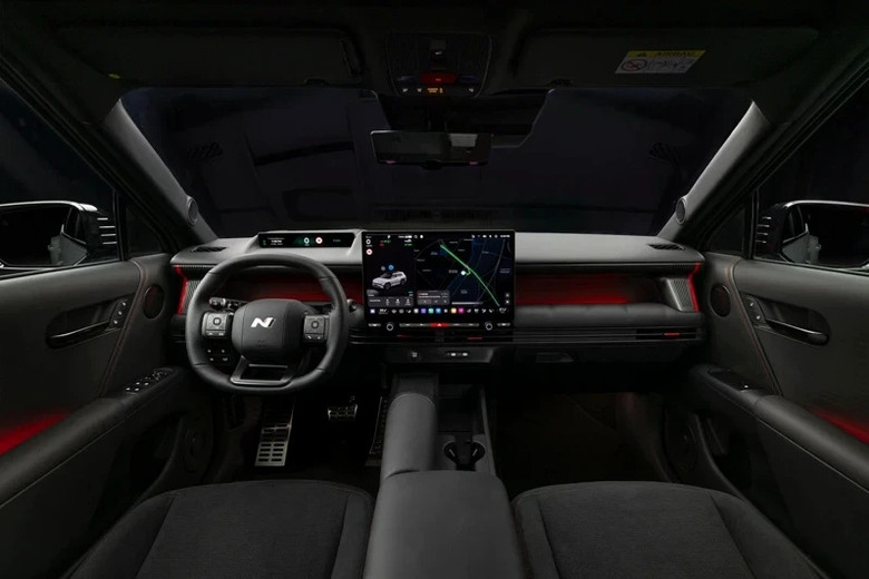 運動化外觀套件上身！次世代 Hyundai Tucson N Line 巴黎車展正式亮相