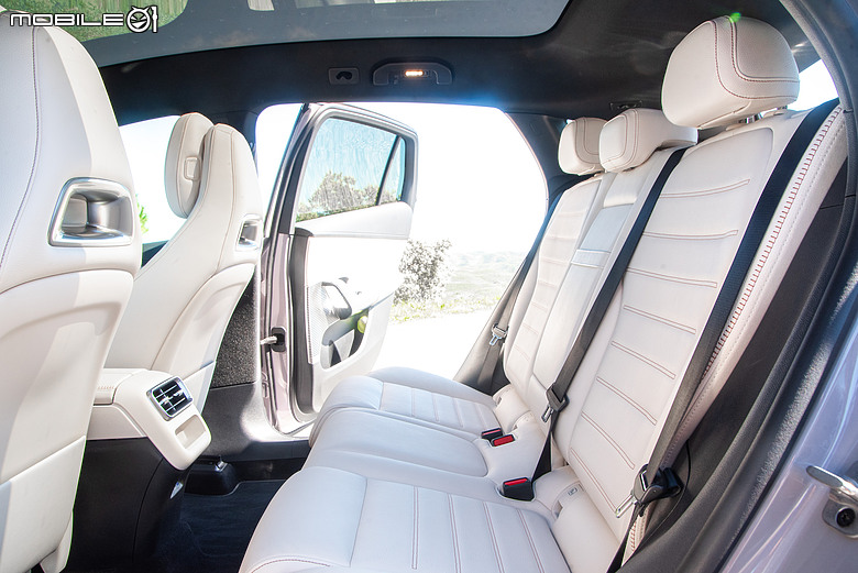 主力登場｜Mercedes-Benz GLC 400 4MATIC Electric葡萄牙試駕，科技很搶眼，舒適性更有越級實力！