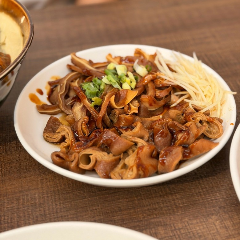『食記』雲林牛肉麵｜鄉下也有好手藝