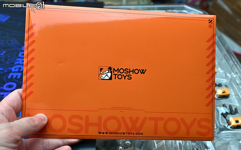 點我看大圖 【MOSHOW模壽】進化的狂野巨獸 骨架可動再進化! 模壽先祖效應.至臻級 上帝之鞭 開箱
