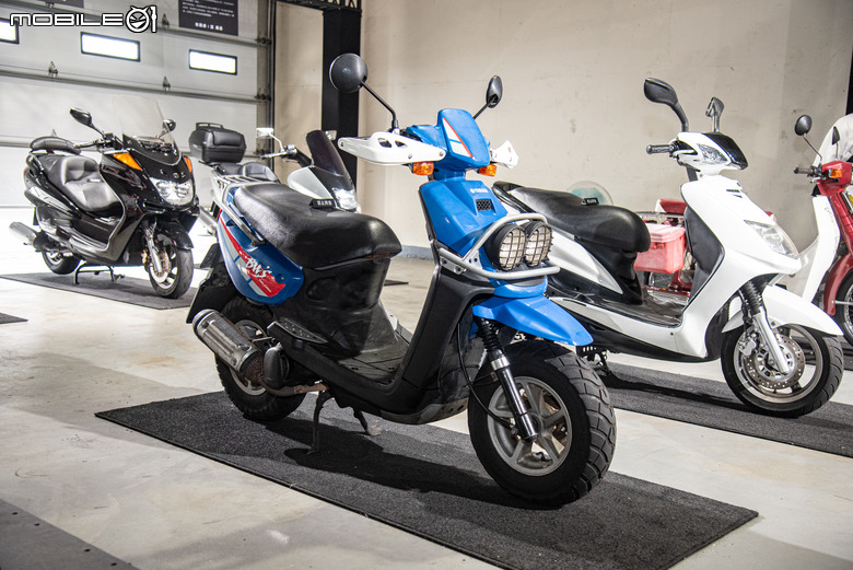 點我看大圖 YAMAHA Day品牌日活動|經典老車展演、設計生產全面體驗