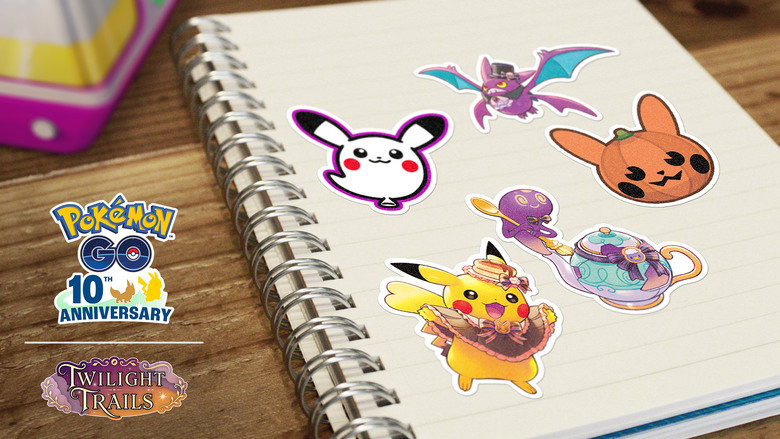【Pokémon GO】萬聖節活動開跑,先別急著抓,我差點漏掉免費獎勵