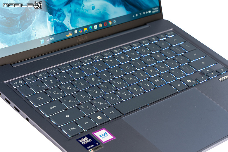 ASUS Zenbook 14 (UX3480AA) 體驗｜陶瓷鋁合金添質感，1.1Kg 輕巧兼顧長續航！