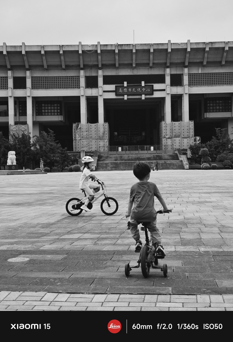 [分享]-Xiaomi 15 拍照體驗