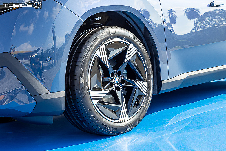 【採訪】BMW iX3 正式上市,新增 245 萬元之「40 Excellence」車型!