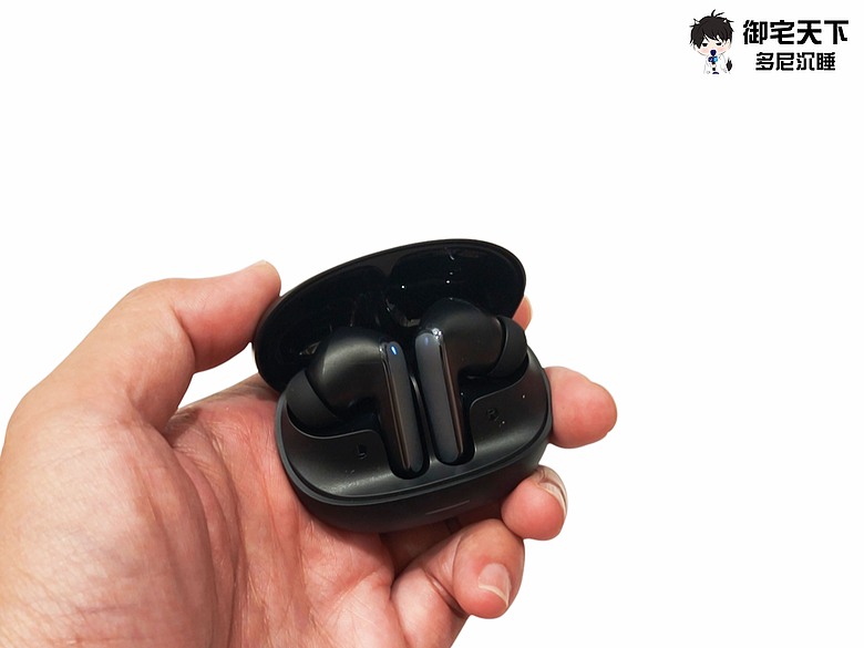 開箱｜QCY MeloBuds N65 （HT21） 主動降噪真無線藍牙耳機 - 舒適降噪齊聚一體，享受高達 60dB 主動降噪！