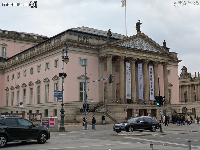 德國: 柏林 一座刻著歷史痕跡的城市 (Germany: Berlin)