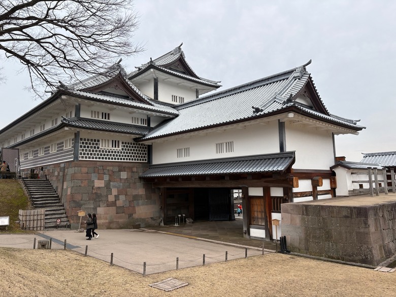 日本🇯🇵中部地方春之旅2-金澤美術館、茶屋街、兼六園