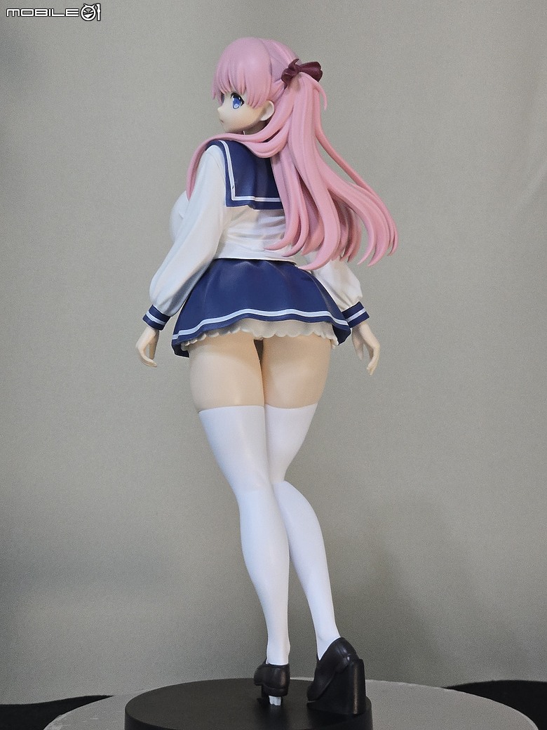 點我看大圖 【開箱】BANPRESTO 天才麻將少女 GLITTER & GLAMOURS 原村和,碩大便是美?!