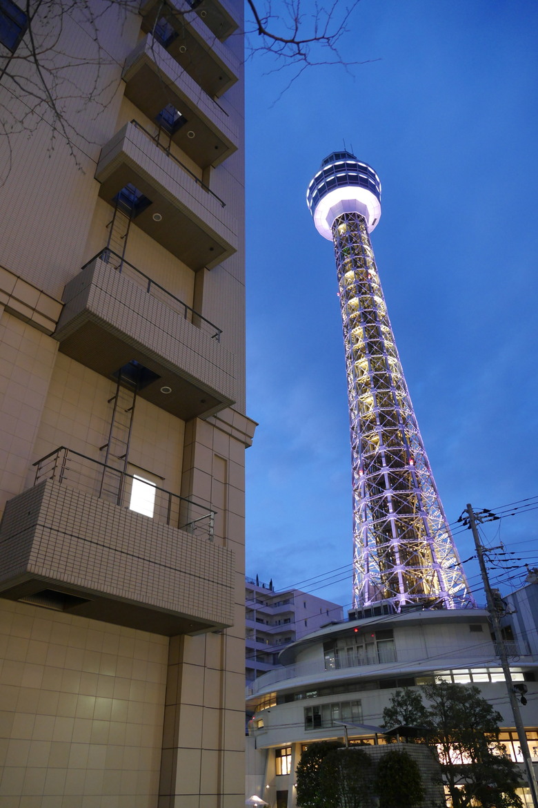 神奈川縣旅遊紀錄 橫濱