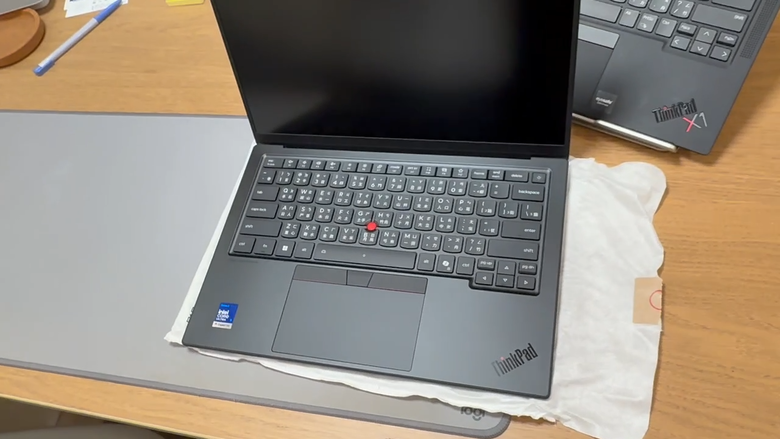 X1 Carbon Gen 14 開箱 — 它還是我認識的 ThinkPad 嗎？