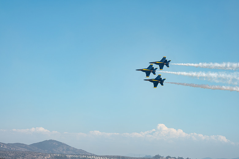 點我看大圖 16天的美東美西自由行【MCAS Miramar Air show 】