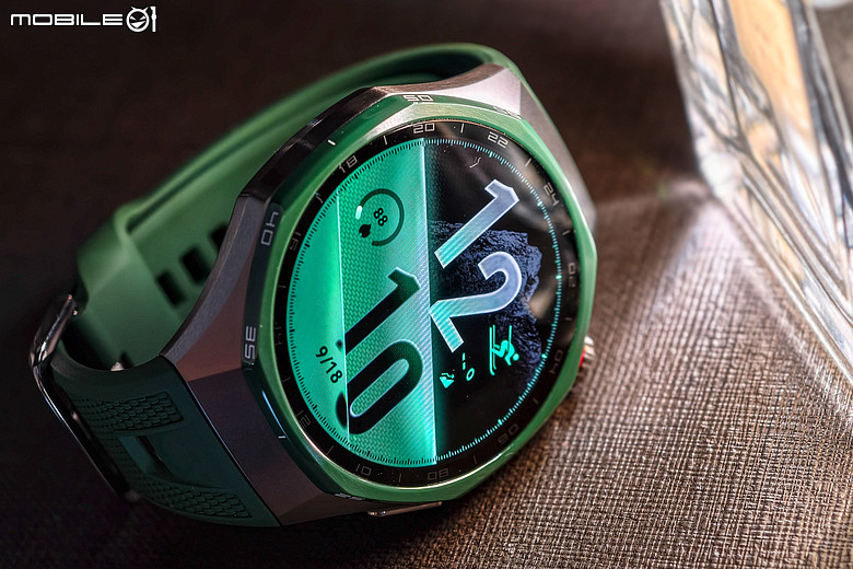 HUAWEI WATCH GT 7 Pro 評測報告｜鈦金屬旗艦再進化、健康洞察與戶外運動一次到位！