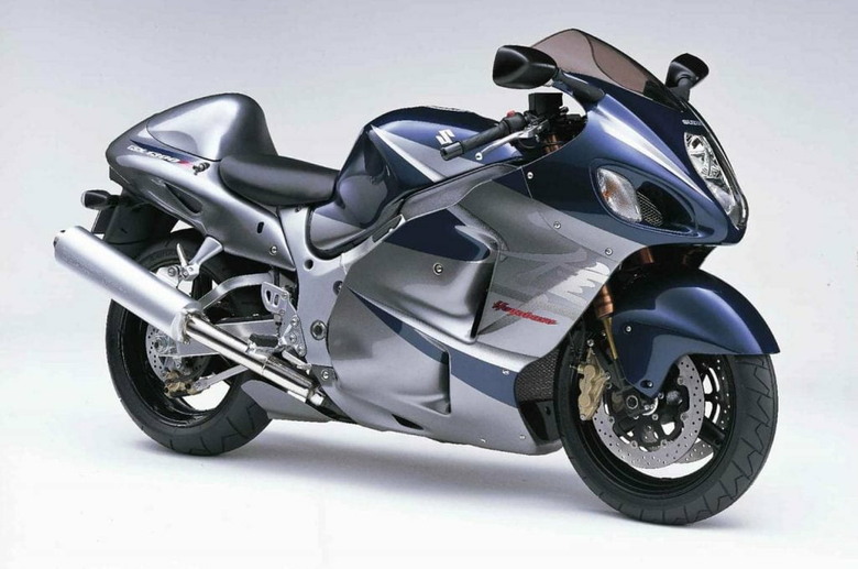 Suzuki Hayabusa（GSX1300R）初代隼開箱｜20多年前的地表最速「還值得買嗎？」｜MIRAGE檔案