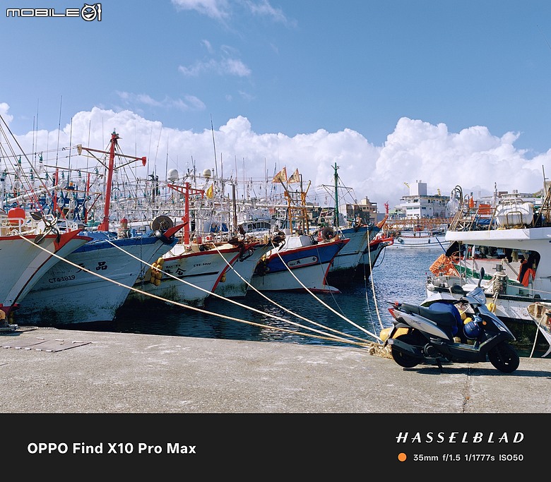 點我看大圖 OPPO Find X10 Pro Max 體驗|首搭三 2 億畫素鏡頭,AI 功能更全面!