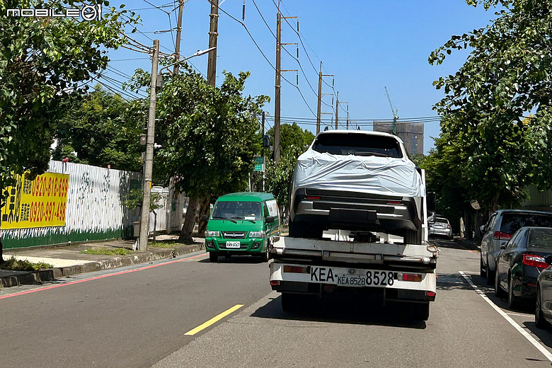 有望年底前上市?Subaru全新純電休旅e-Outback國內道路現蹤!