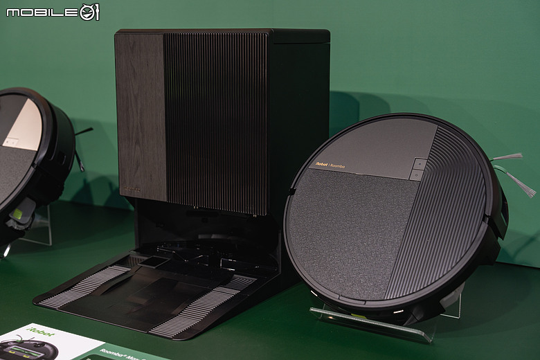 iRobot Roomba 2026 五大系列新品登場｜Roomba Max 875 Combo 頂級旗艦，售價 45,880 元