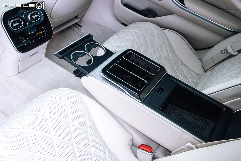Mercedes-Benz S 580 L Exclusive 試駕|快得從容不迫,舒適得讓人眷戀!