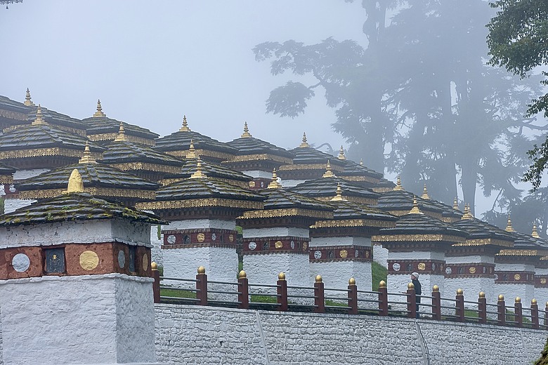 雷龍之國～不丹