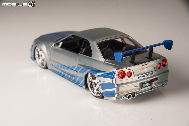 【開箱】《玩命關頭》25週年紀念模型｜S2000、GT-R、Supra等11台經典座駕一次看！