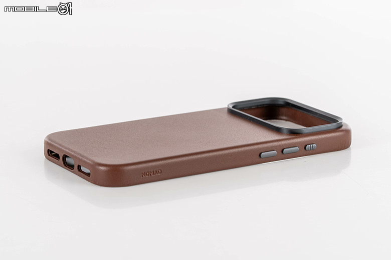 Nomad iPhone 18 Pro 保護殼全系列開箱 經典皮革質感賦予溫潤觸感選擇