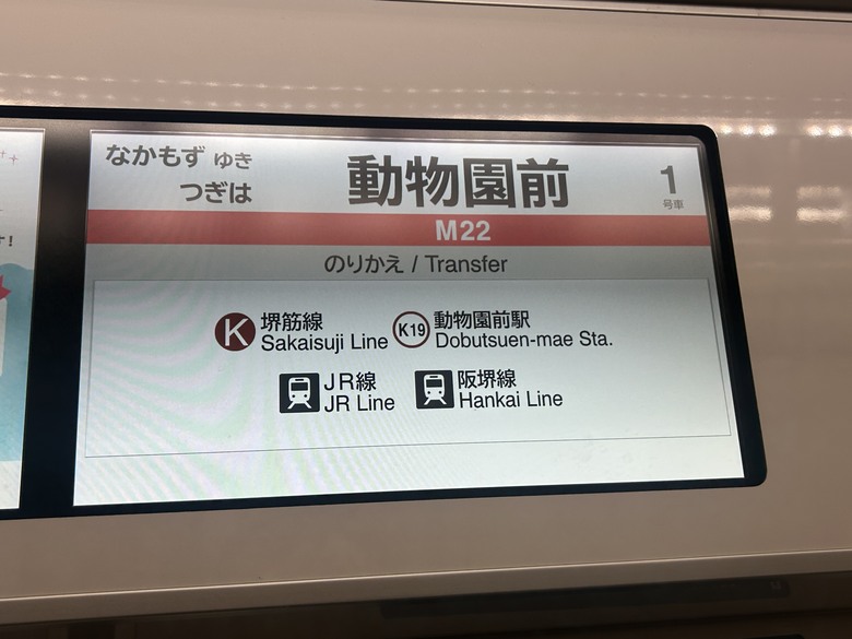 用 力 騎 到 大 阪 (大阪府廳、難波城跡、大阪城)