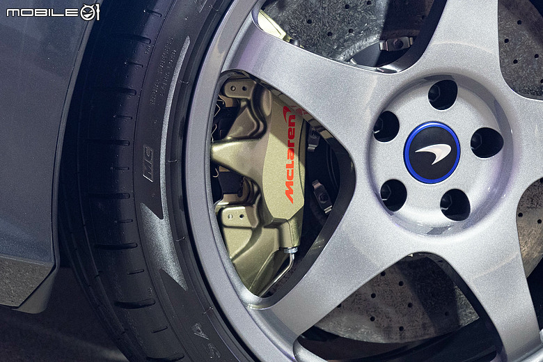 【採訪】Le Mans家族系列齊聚一堂,McLaren發表750S Le Mans,建議售價2880萬元起國內三輛配額均完售!