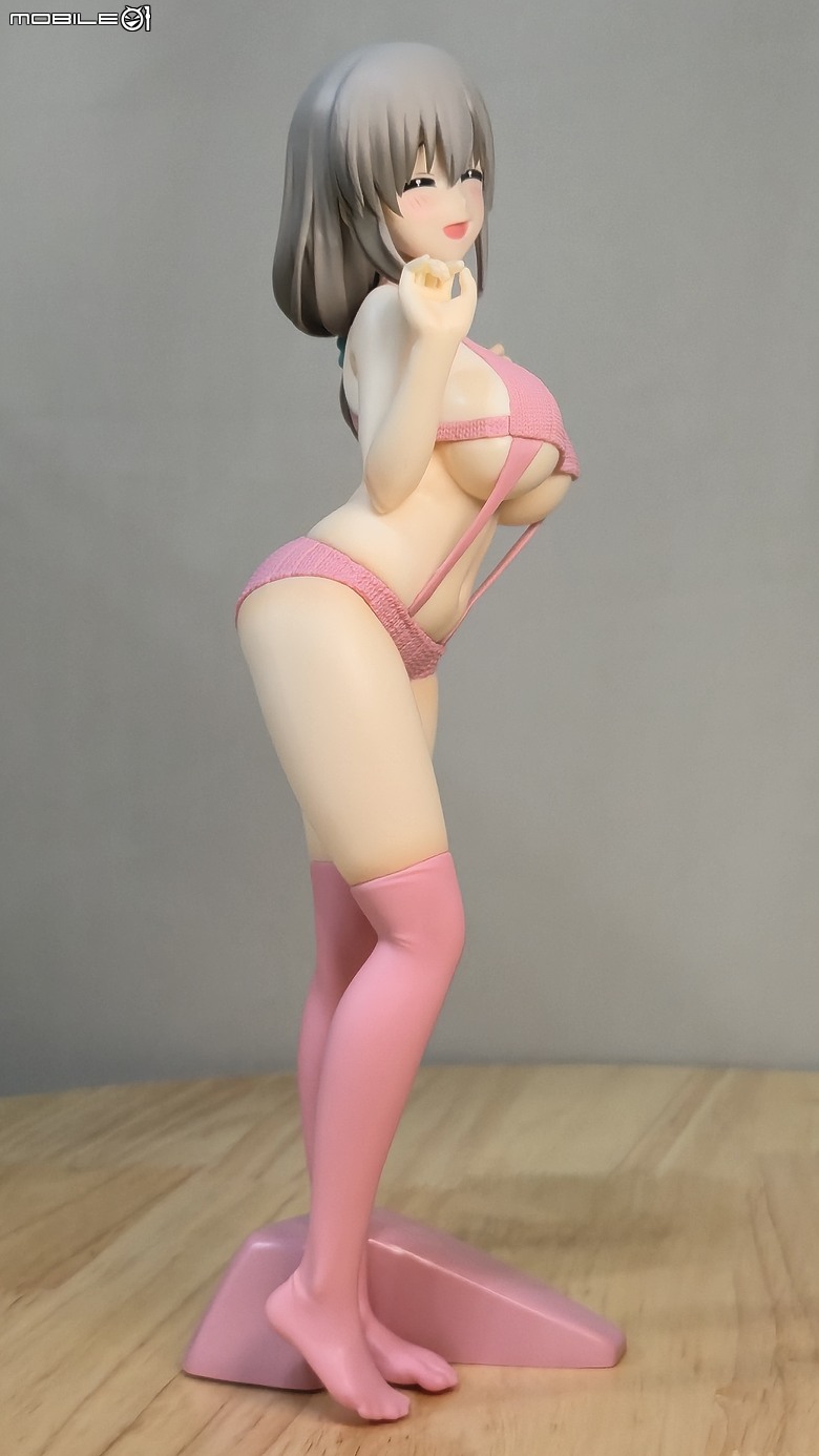 點我看大圖 【開箱】BANPRESTO《宇崎學妹想要玩!ω》 全新系列「Eternal Romance」宇崎花、宇崎月,母女浪漫登場!