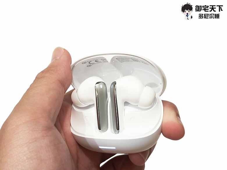 開箱｜QCY MeloBuds N65 （HT21） 主動降噪真無線藍牙耳機 - 舒適降噪齊聚一體，享受高達 60dB 主動降噪！