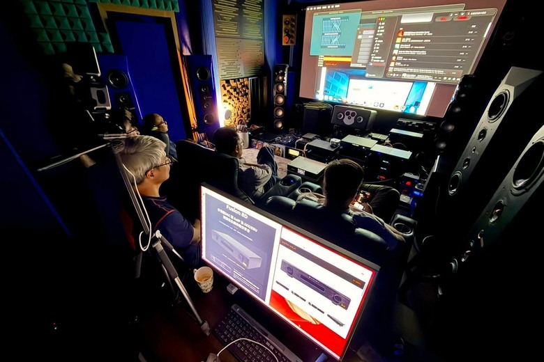AES/EBU 與 AoIP，魚與熊掌兼玩！以NuprimeX Fusion 8D 打造新世代 AoIP＋AES/EBU 雙刀流數位劇院