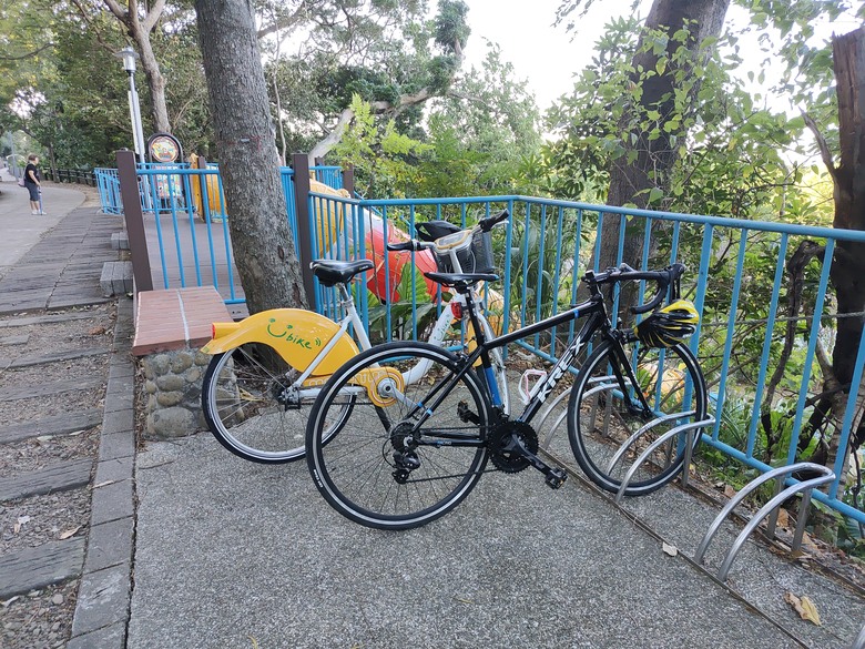 國中生騎車心得
