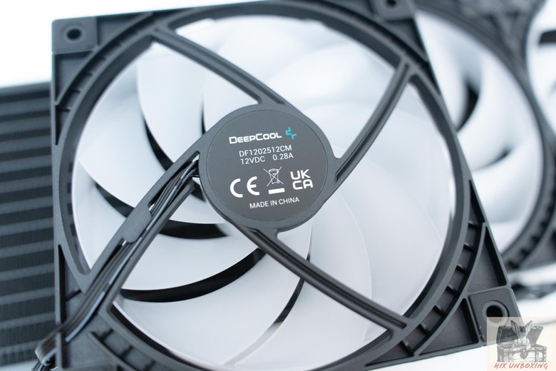 4.5吋螢幕AIO，DEEPCOOL LT360 vision