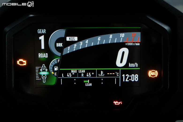 KAWASAKI NINJA 1100 SX 試駕｜承忍道滿熱血，馭長途見從容