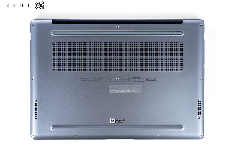 ASUS Zenbook 14 (UX3480AA) 體驗｜陶瓷鋁合金添質感，1.1Kg 輕巧兼顧長續航！