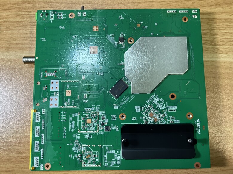 拆解 仲琦科技 Hitron CODA5370 CODA-5370 同軸數據機 Cable Modem