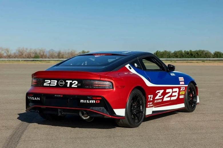 Nissan SEMA展新作!新Z賽道化改裝、Datsun S30導入雙渦輪V6動力