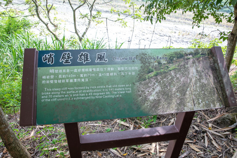 點我看大圖 走進雲嘉交界的秘境:草嶺小天梯、萬年峽谷地質奇景與在地美食的一日散策